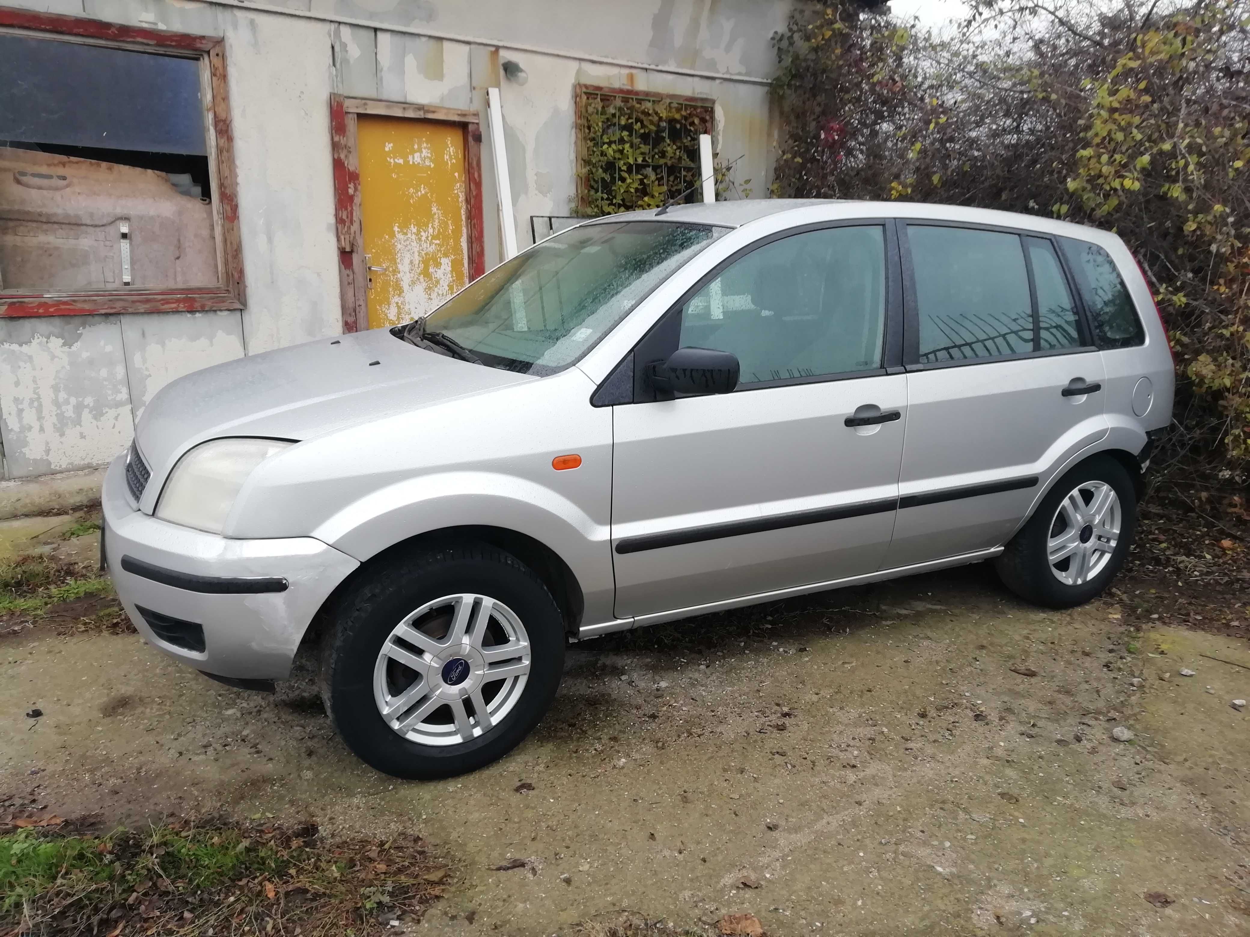 Ford Fusion 1.4i