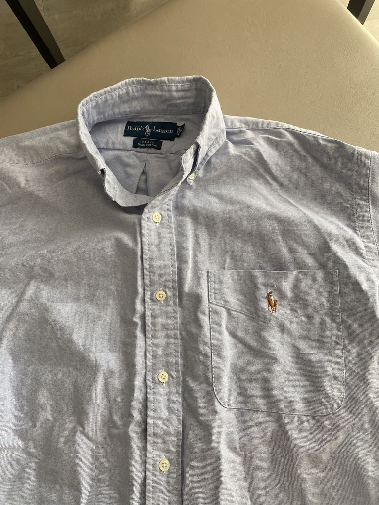 Camasi originale 100% Ralph Lauren S, M,  XL barbati