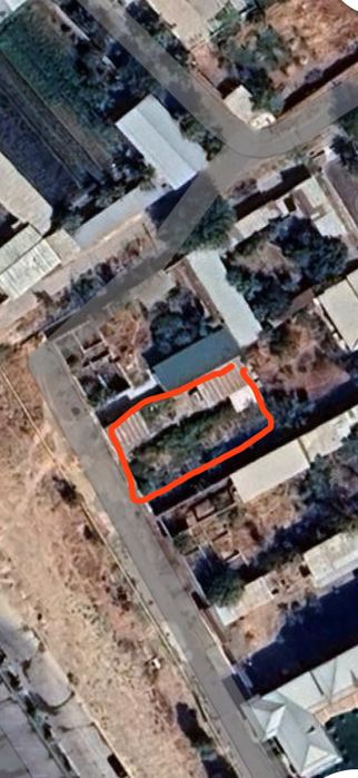 Uchastka sotiladi Yangi Oʻzbekiston bogʻi