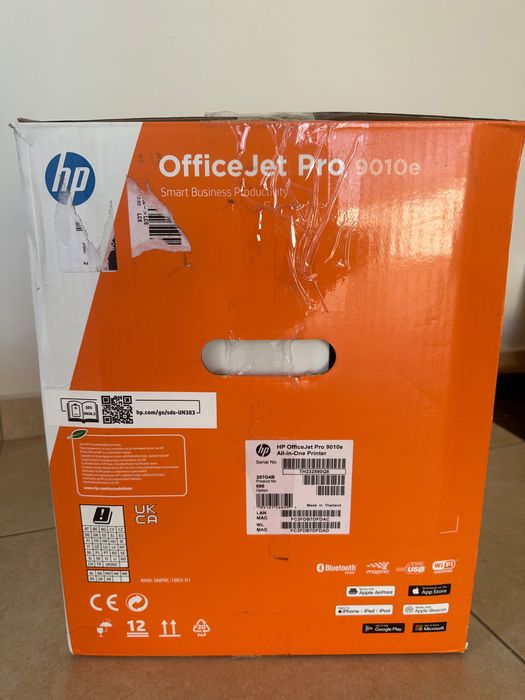 Imprimantă HP OfficeJet Pro 9010 All-in-One