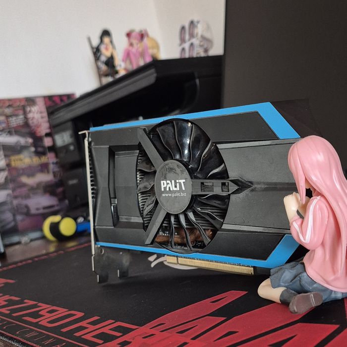 Видеокарта GTX 660
