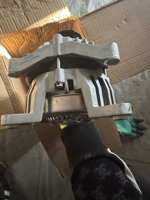 Генератор для changan, shinerai, cnj