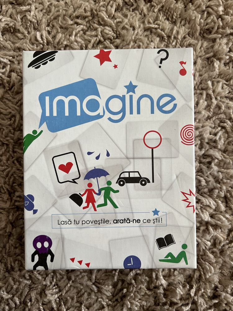 Joc Imagine în limba română