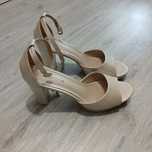 Sandale dama cu toc