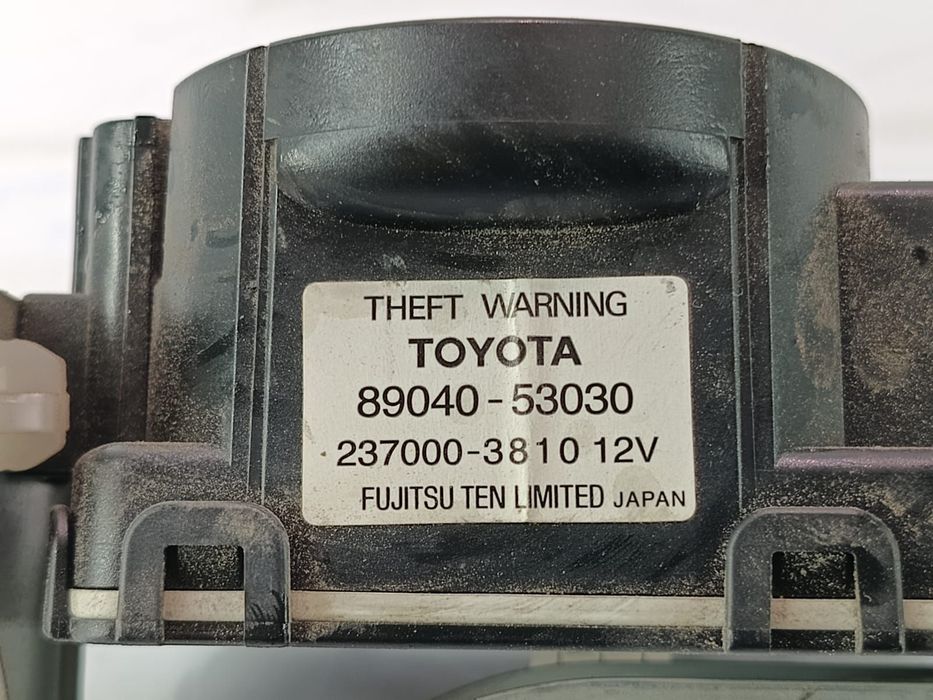 Sirena alarma 89040-53030 Lexus IS XE20  [din 2005 pana  2010]