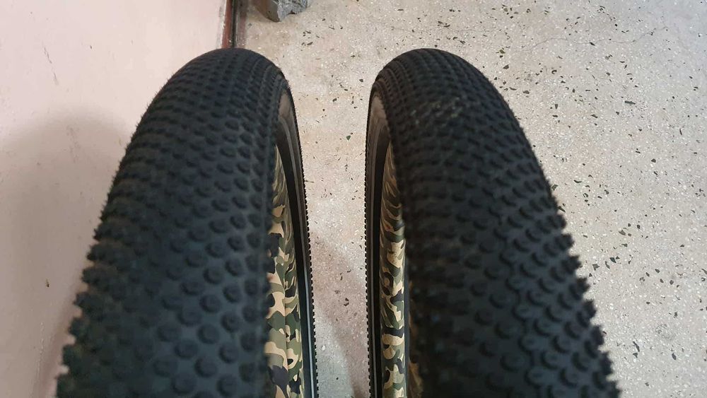 Set roti carbon in 3 spite SPENGLE 27.5