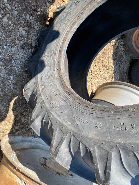 Cauciuc 380.70 R24 Taurrus