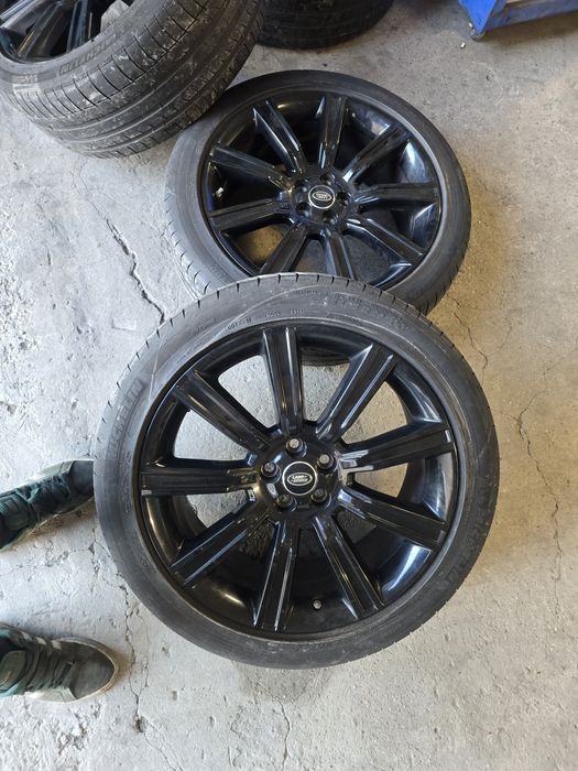 Range Rover Джанти