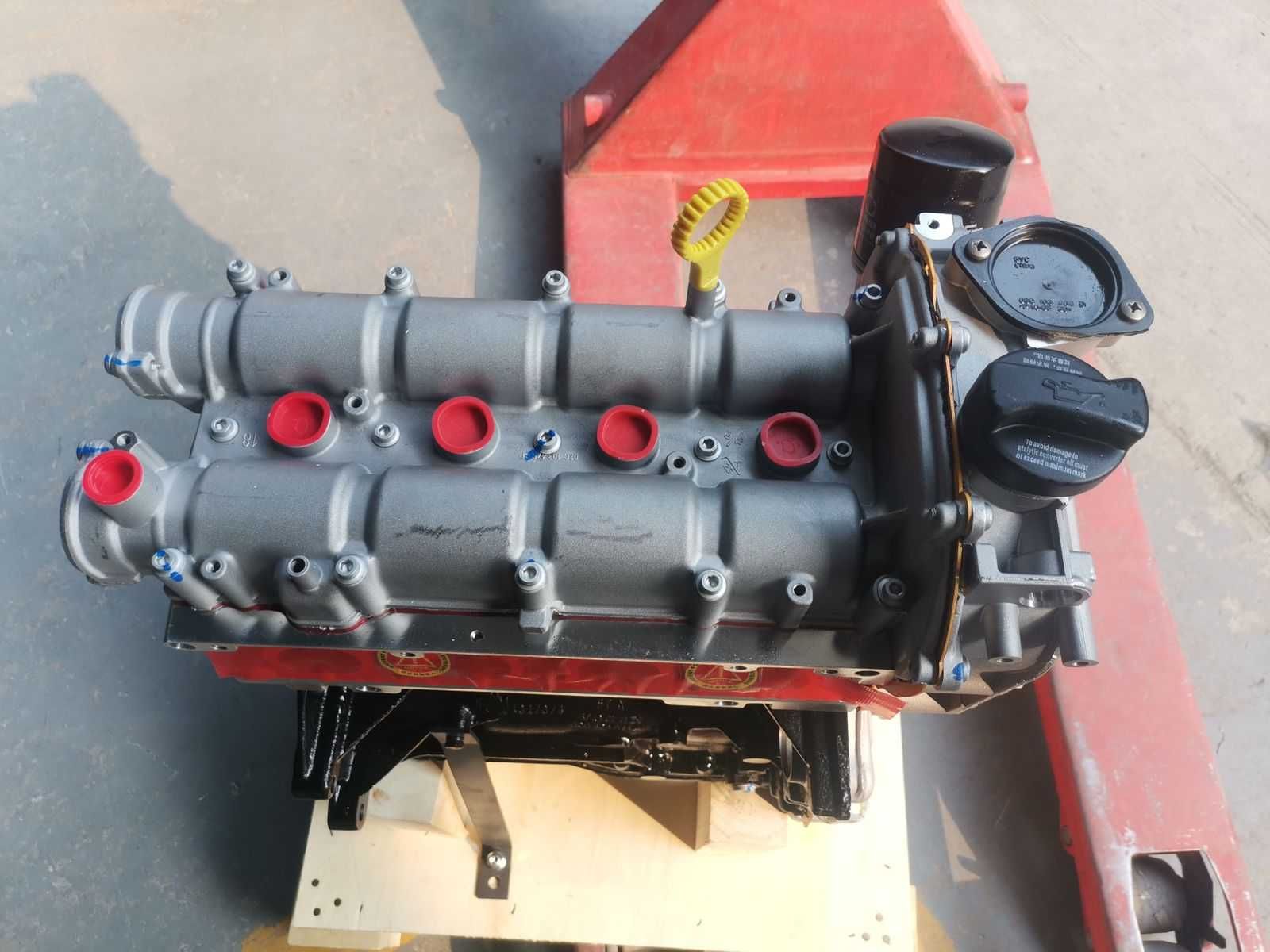 Двигатель на Huyndai Accent и Kia Rio