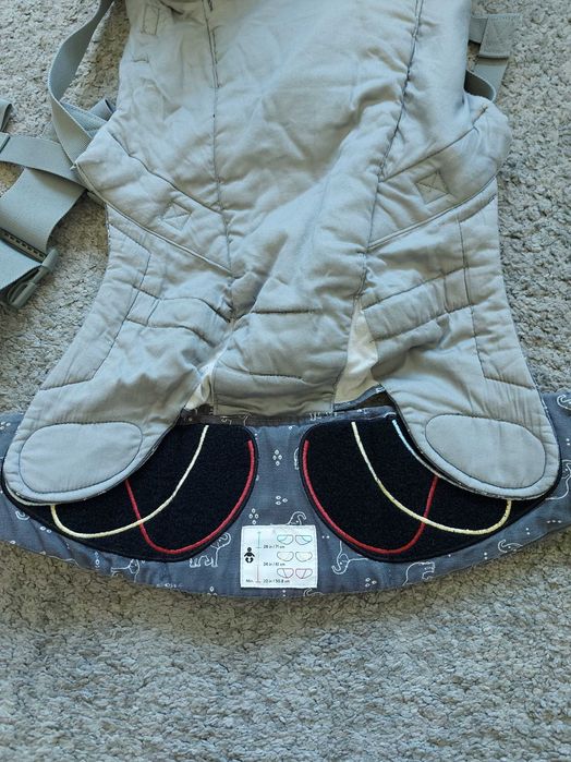 Ergobaby adapt раница за бебеносене