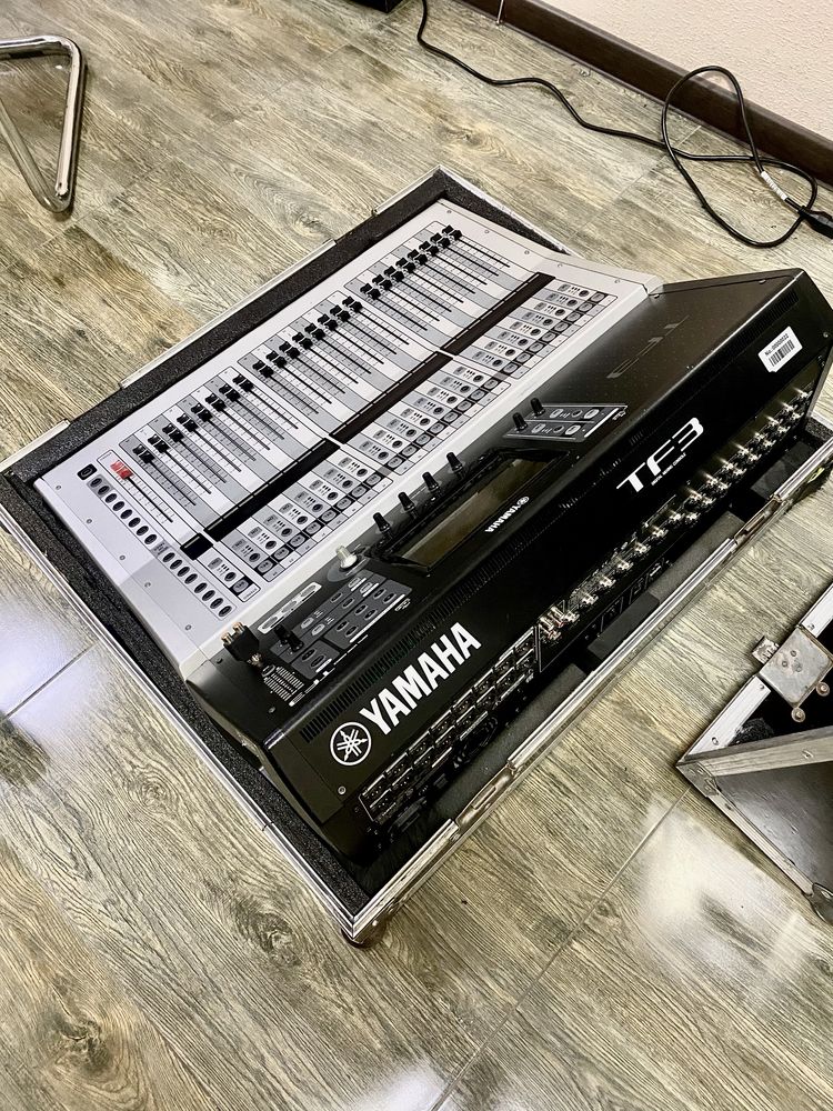 Yamaha TF3 рабочий состояние