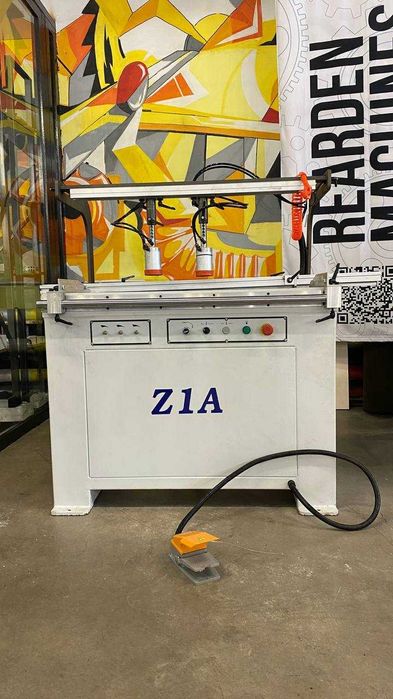 Сверлильно-присадочный станок Z1A