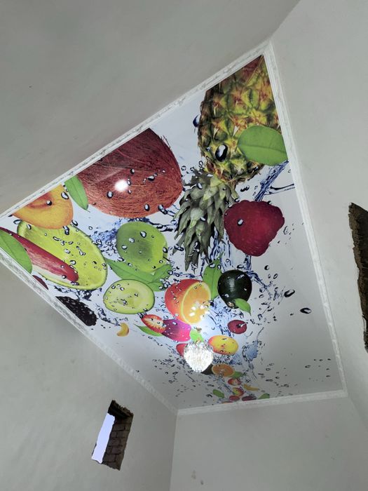 Qashqadaryo Natyajnoy Patalok 3D Foto oboy Kitob Yakkabog’