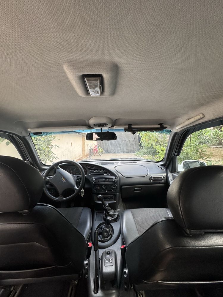 Chevrolet Niva, 2008.