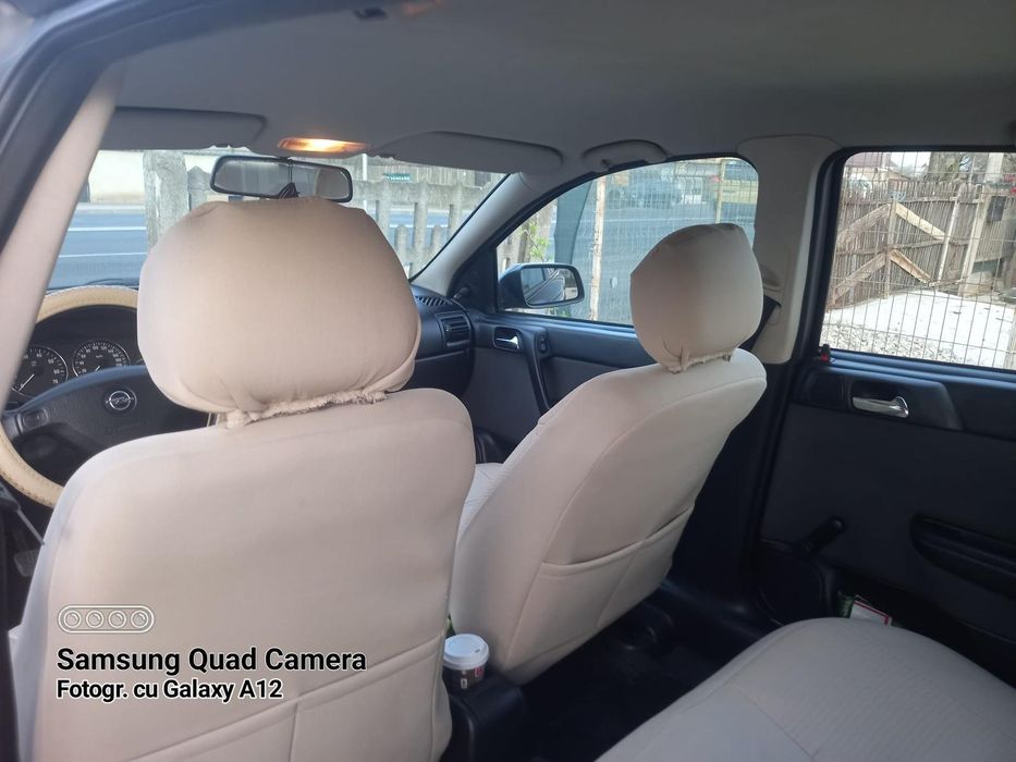 Vând Opel Astra G