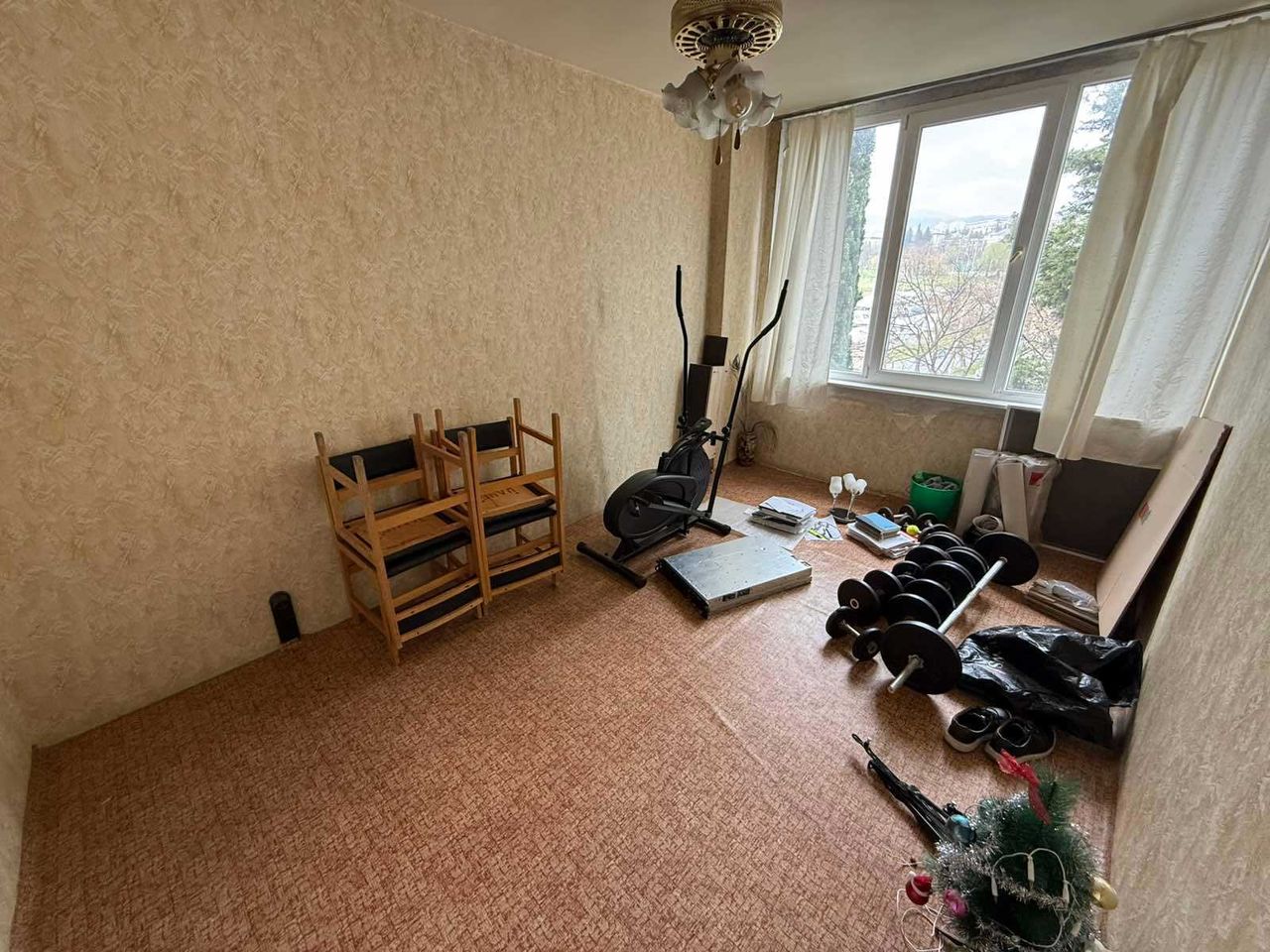 Продава се Тристаен апартамент в Стара Загора, Казански - изток - 74 кв.м за 1149 €/кв.м - Снимка #4