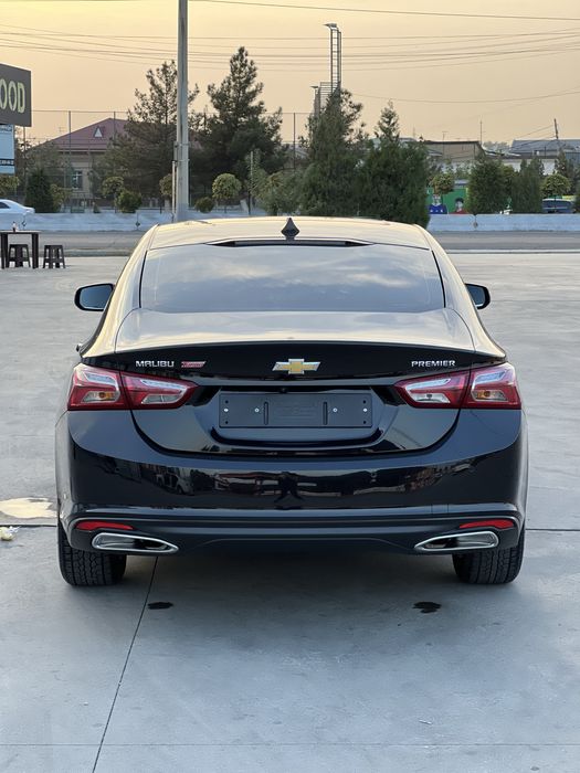 Malibu 2022 Premier Turbo Ideal xolati Toza