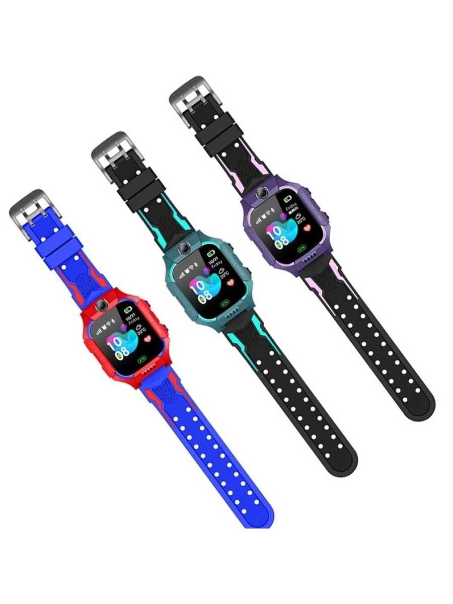 Смарт-часы детские GPS,Smart watch kids,Подарок