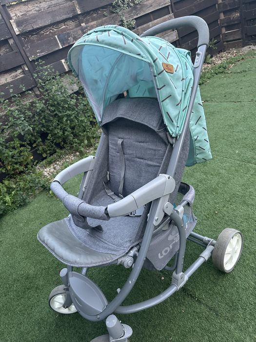 Carucior bebe de la nastere