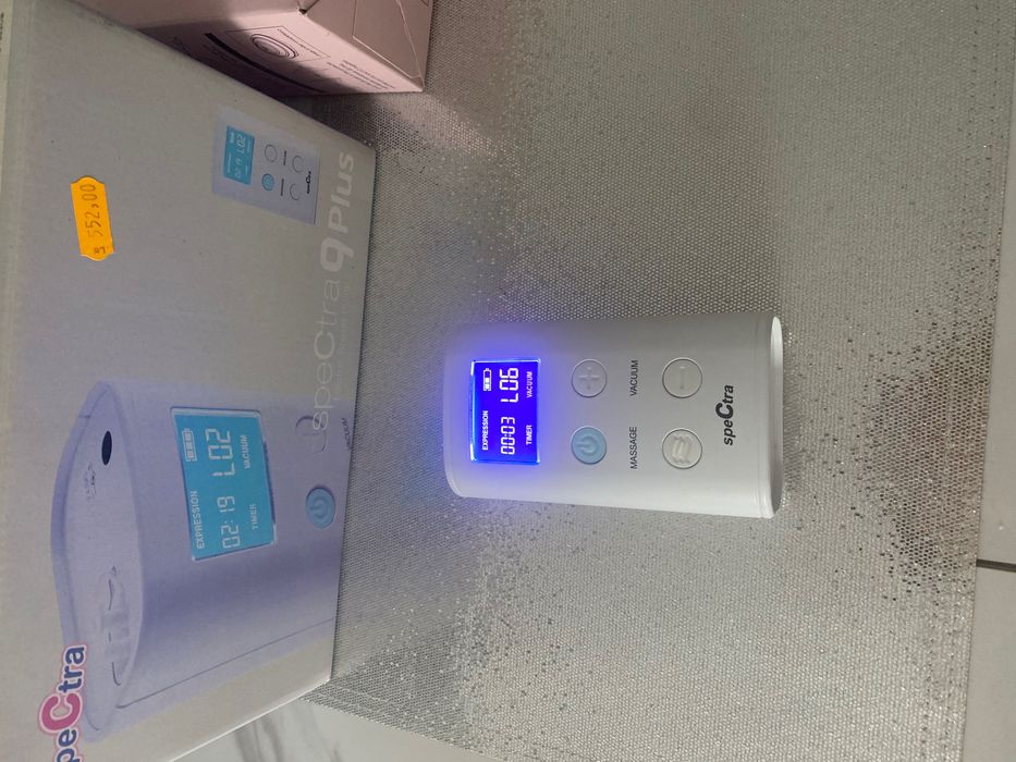 Pompa sâni electrica Spectra