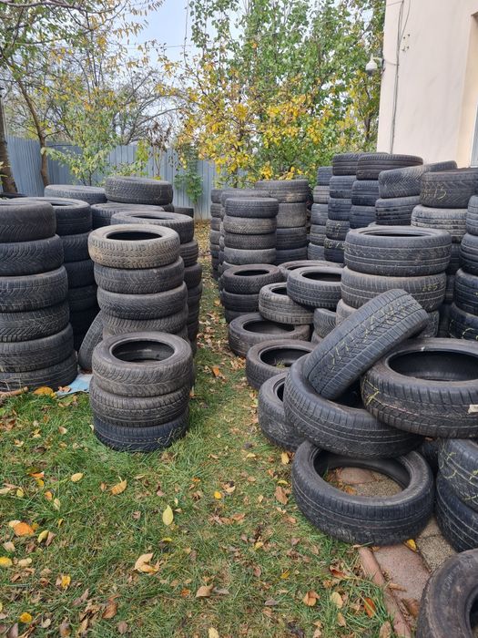 EN-GROS 40 Lei buc*100 Anvelope iarna desperecheate*De la R14 la R20*