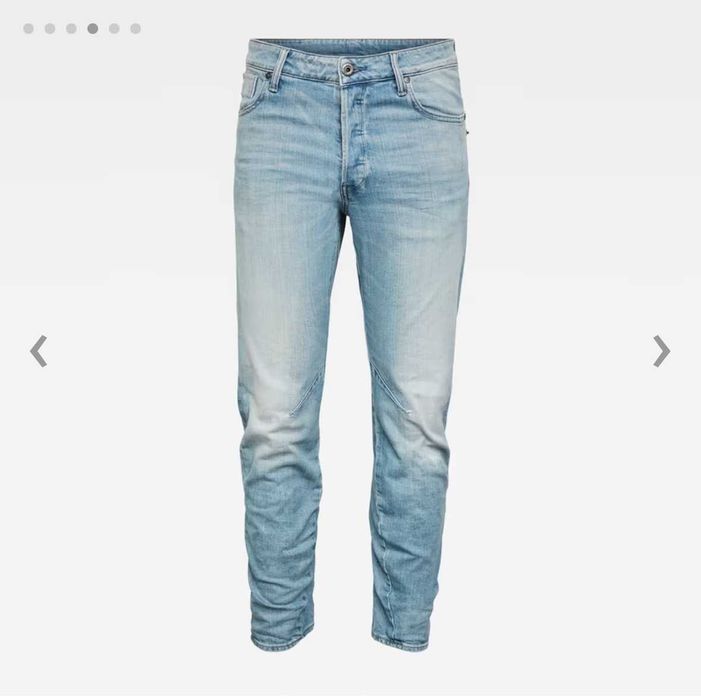 G-Star - Tobog 3D Relaxed размер 31/34 Оригинал Код 808