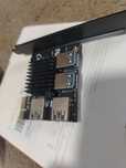 ELUTENG PCI-E 1 la 4 PCI Express Riser Card, 4 porturi PCIE