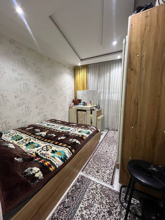 Продаётся 4х комнатная квартира с хорошим ремонтом на Куйлюк 5 массиве