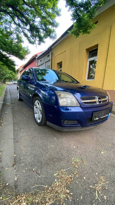 Opel vectra c GTS  motor 1,9 d  150 CP 6 viteze euro 4