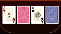 Carti marcate cu cerneala invizibila Modiano Texas Poker