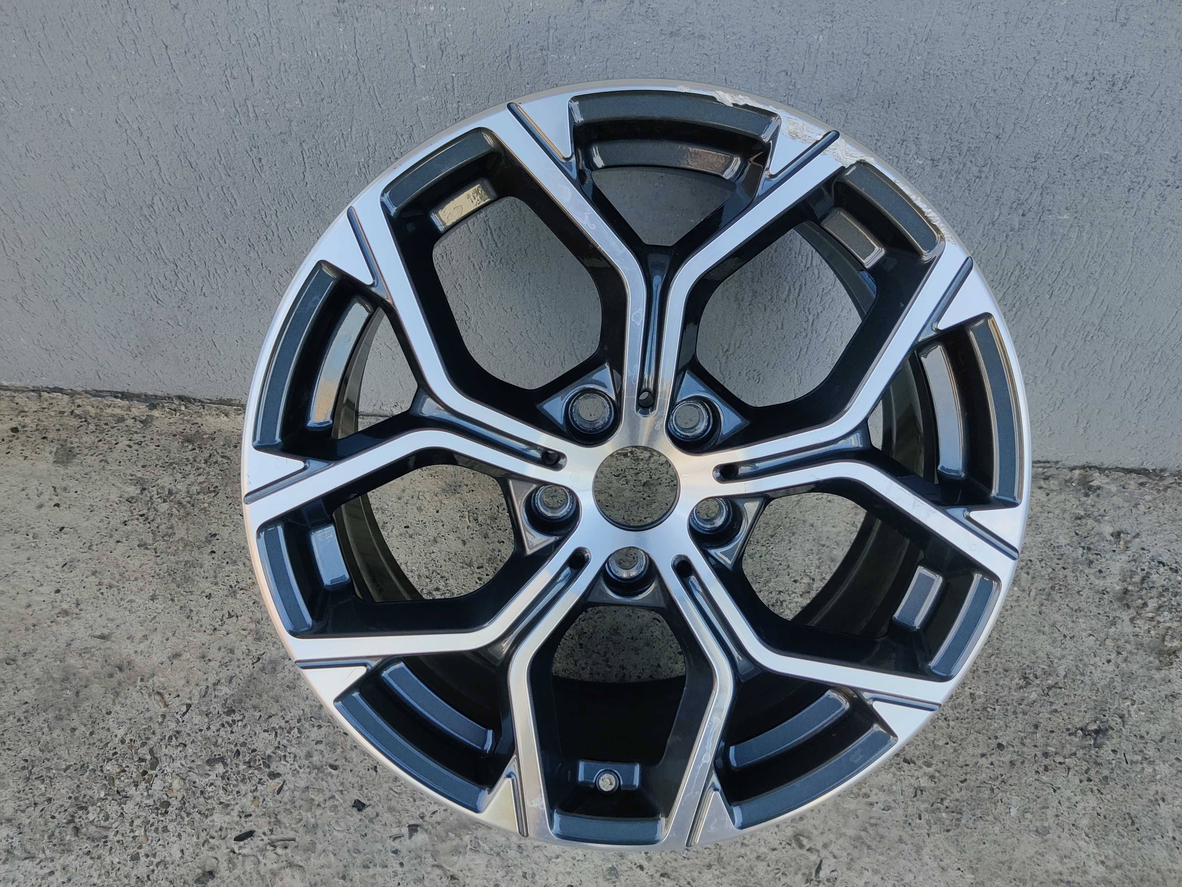 JANTA 18" bicolor style 579 BMW X1 F48 F49 X2 F39 Cod 6333002