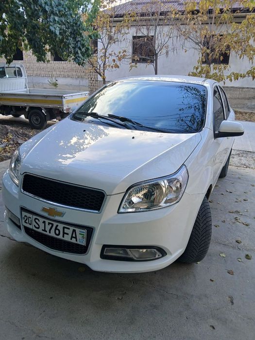 Nexia 3 mexanika 2020