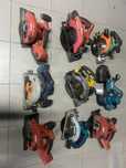 Circular  dewalt, hilti ,machita