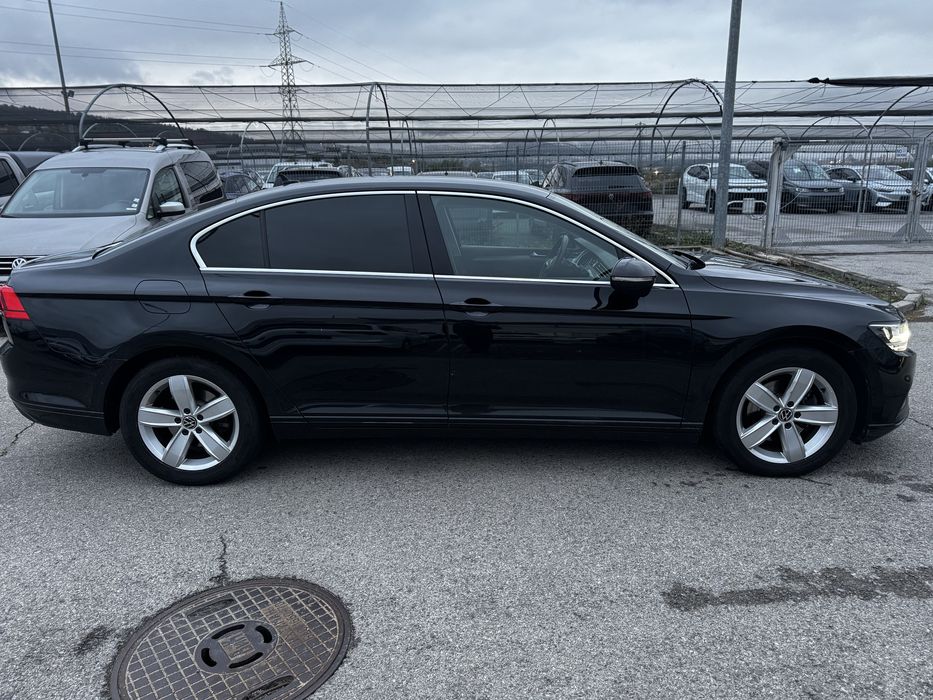 Passat 8 - 1.6TDI 120hp.
