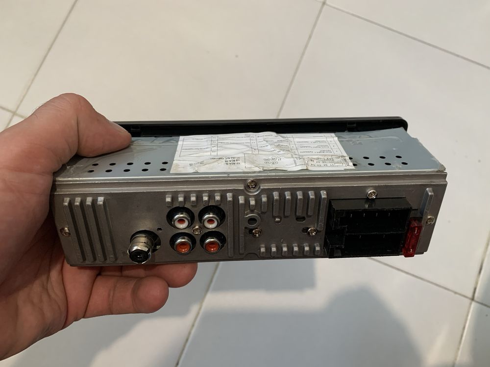Авто радио с Bluetooth