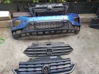 grila bara far capota trager vw t roc t cross