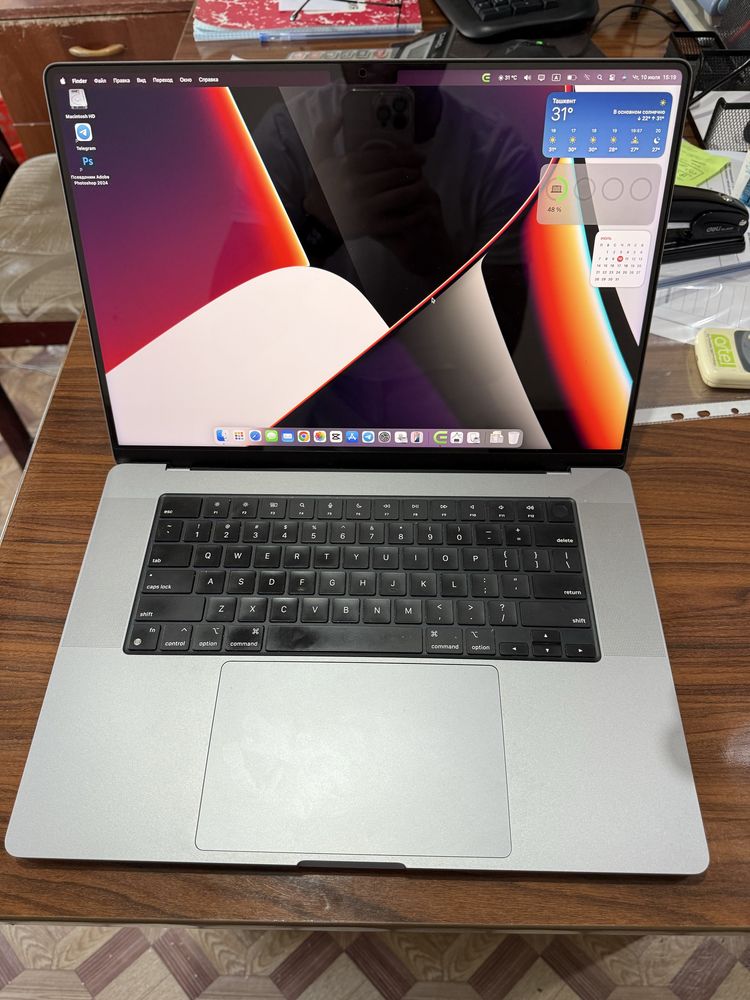 MacBook pro m2 pro 1TB