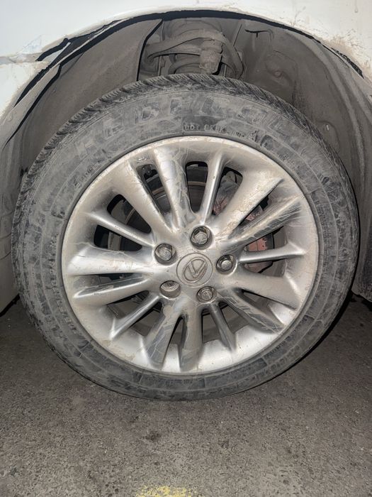 Обмен 16 Диски 5 114.3