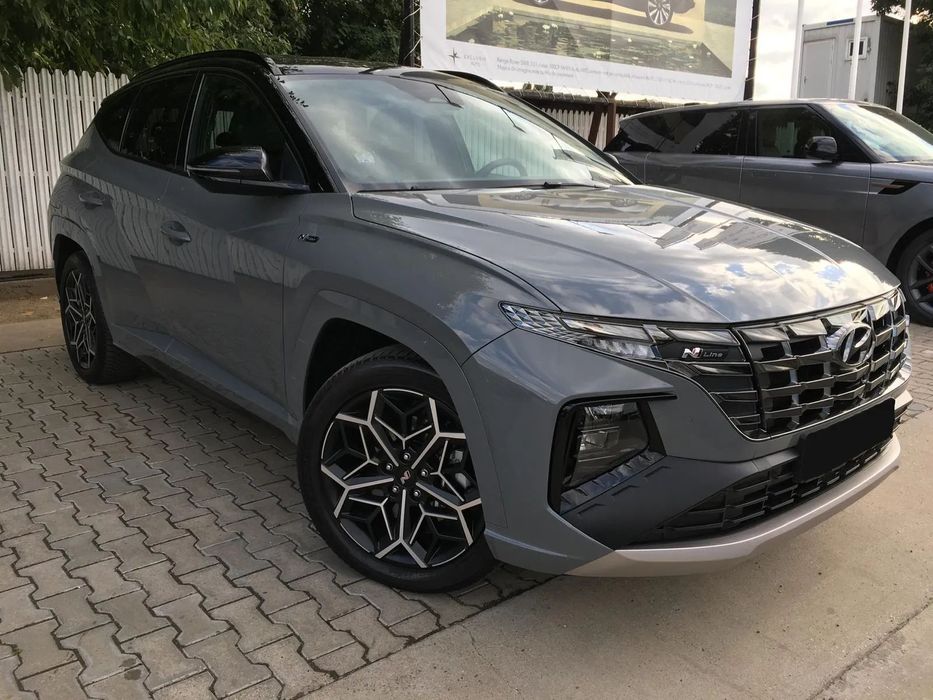 Hyundai Tucson NerulataRom/Nline/4x4/Aut/Plugin/Deosebita