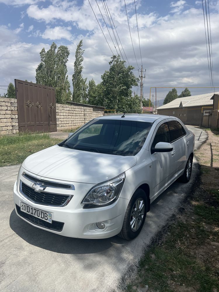 Кобалт автомат 2024
