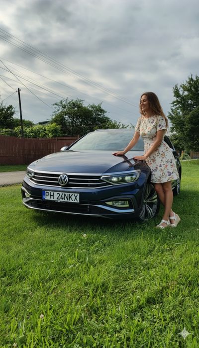 Passat Alltrack B8.5 nu B8 240cp