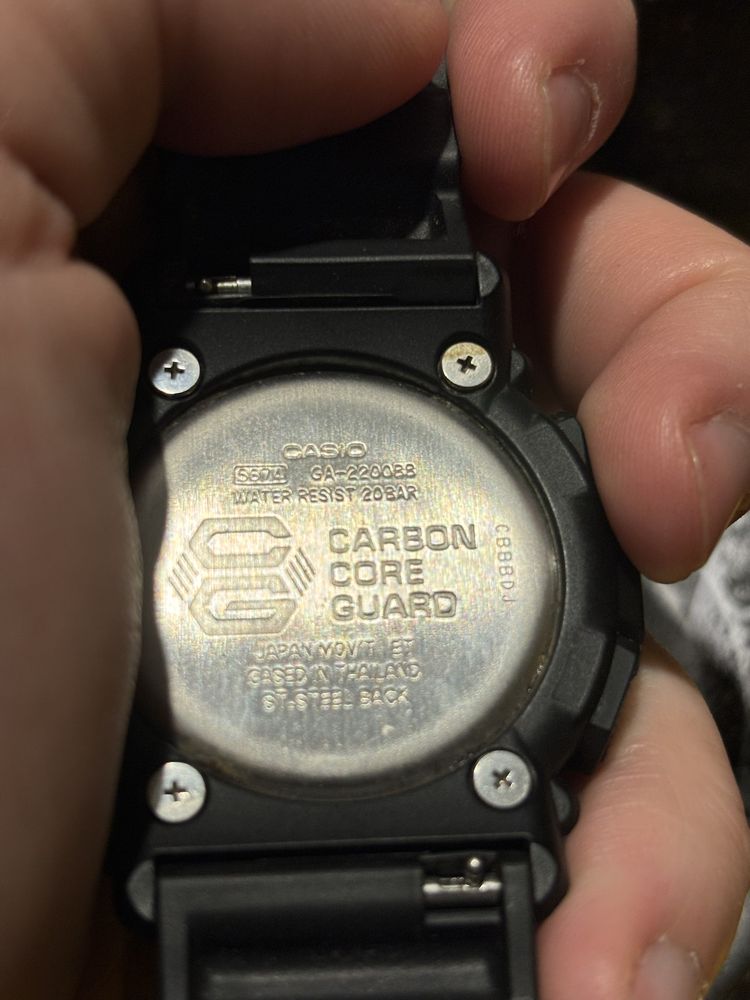 Casio G Shock часовник