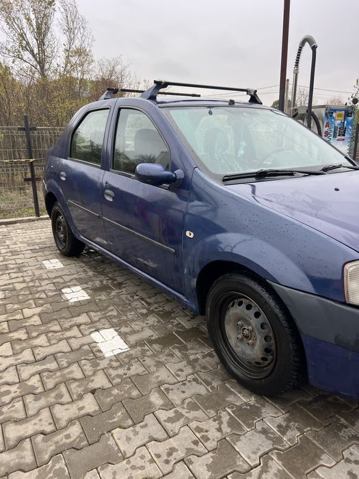 Dacia Logan 1.4 benzina