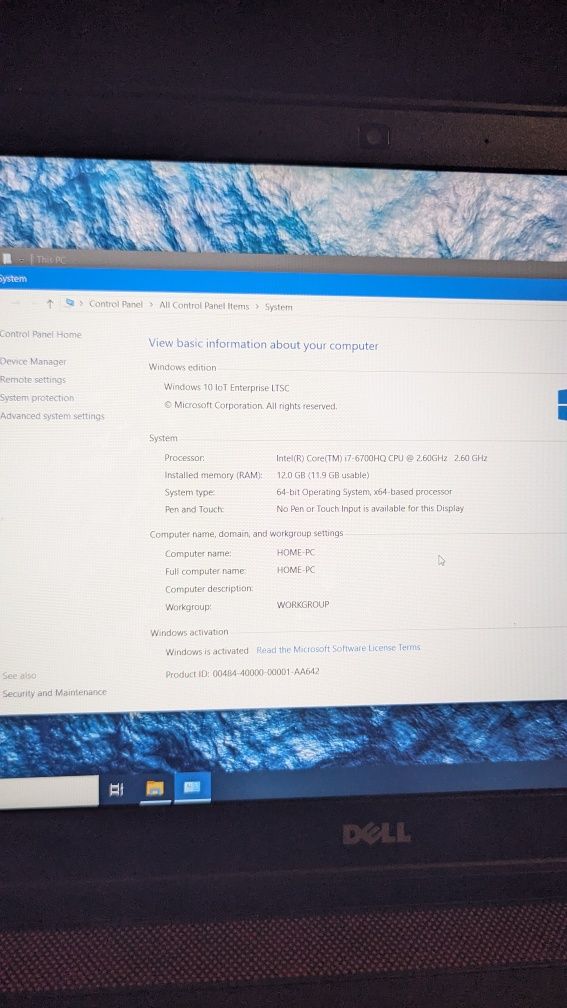 Dell 7559 i7  GTX960M