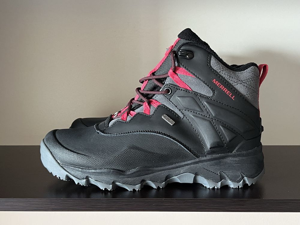 Merrell Thermo Adventure 6" Ice+ Waterproof 40номер 26см Стелка