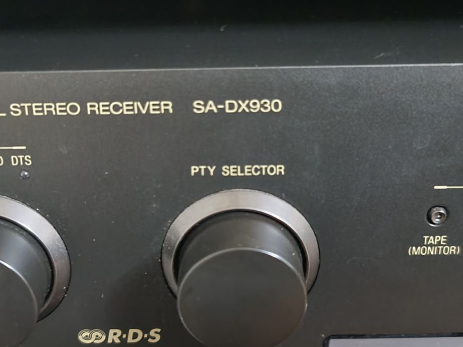 Amplificator technics