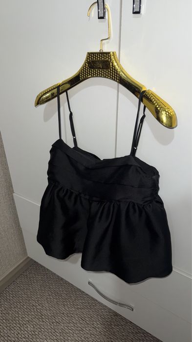 Нарядная кофточка с рукавами