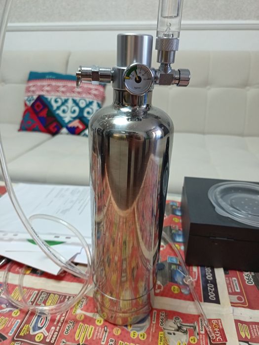 Co2 реактор со 2