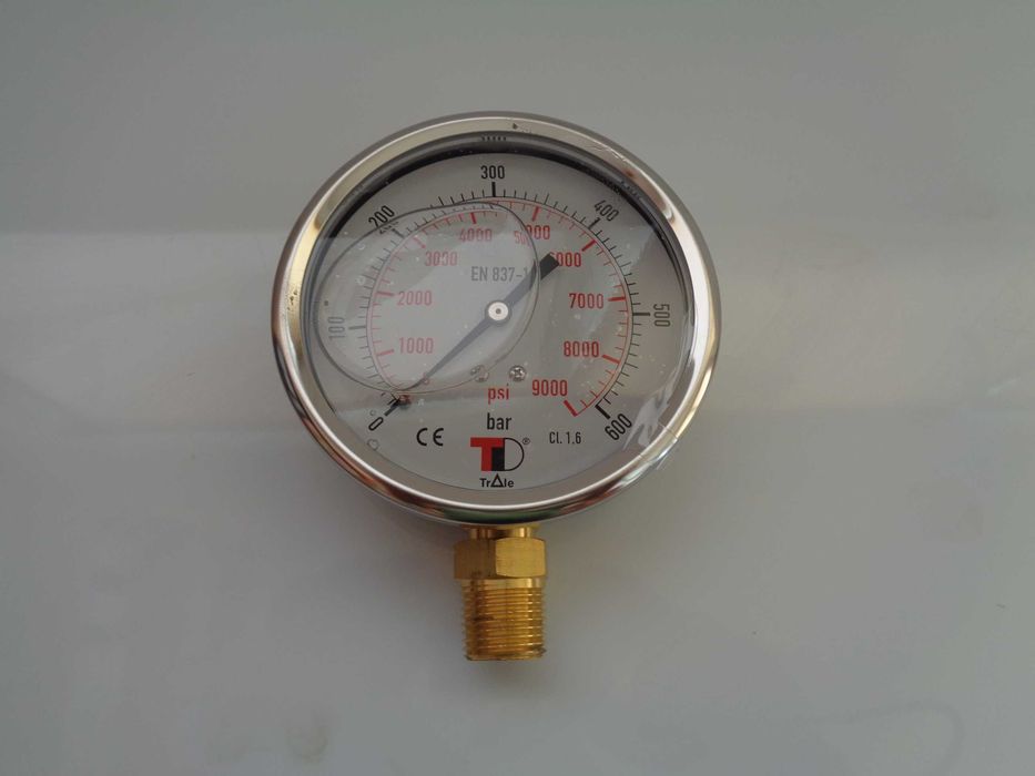 Manometru manometre hidraulice presiune ulei vidanje unitate