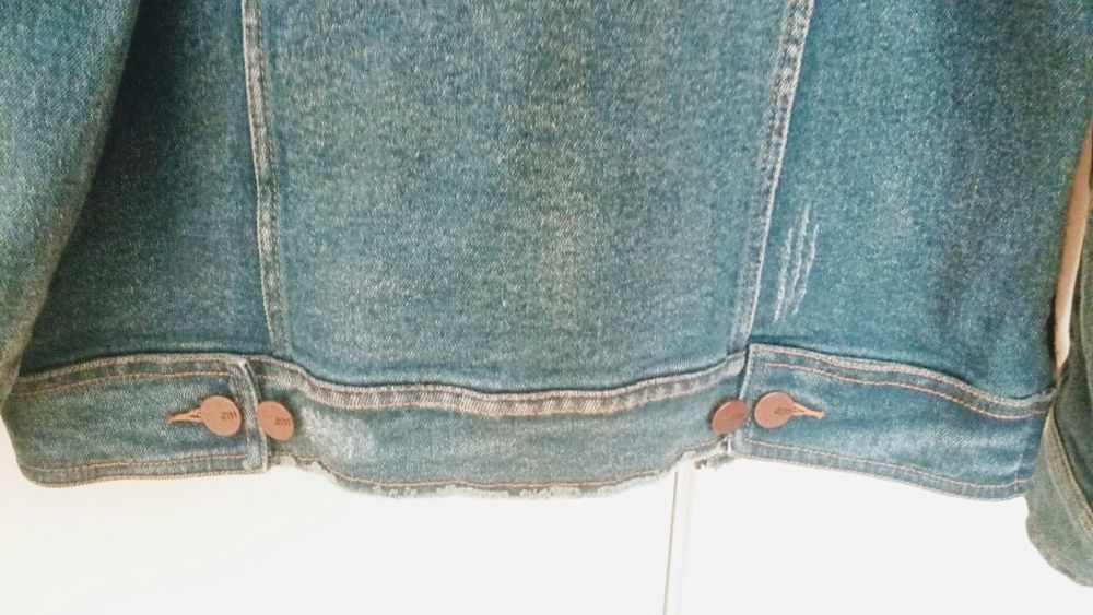 Оригинално дънково яке Miss Sixty